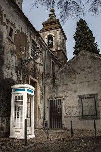 Cabina escondida
