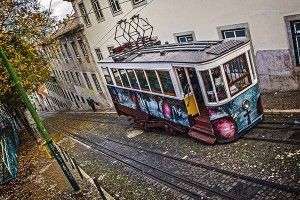 Elevador Da Glória