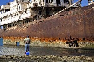 Pesca fantasmagórica