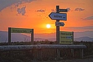 Señales al atardecer