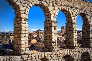 Ventanales romanos