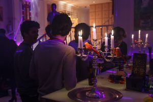 WHITE ROOM EN RAMSES LIFE