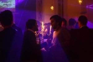 WHITE ROOM EN RAMSES LIFE