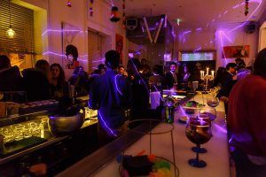 WHITE ROOM EN RAMSES LIFE