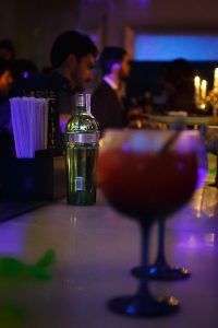 WHITE ROOM EN RAMSES LIFE