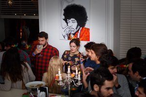 WHITE ROOM EN RAMSES LIFE