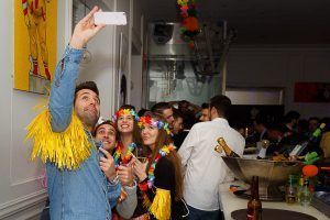 WHITE ROOM EN RAMSES LIFE