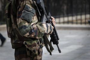 Es la serie fotográfica del día después de los atentados terroristas perpretado por el Estado Islámico que se produjeron en París (Francia) el 13 de noviembre.